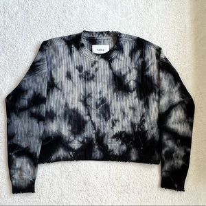 Lightly worn: XS Pistola crew neck sweater